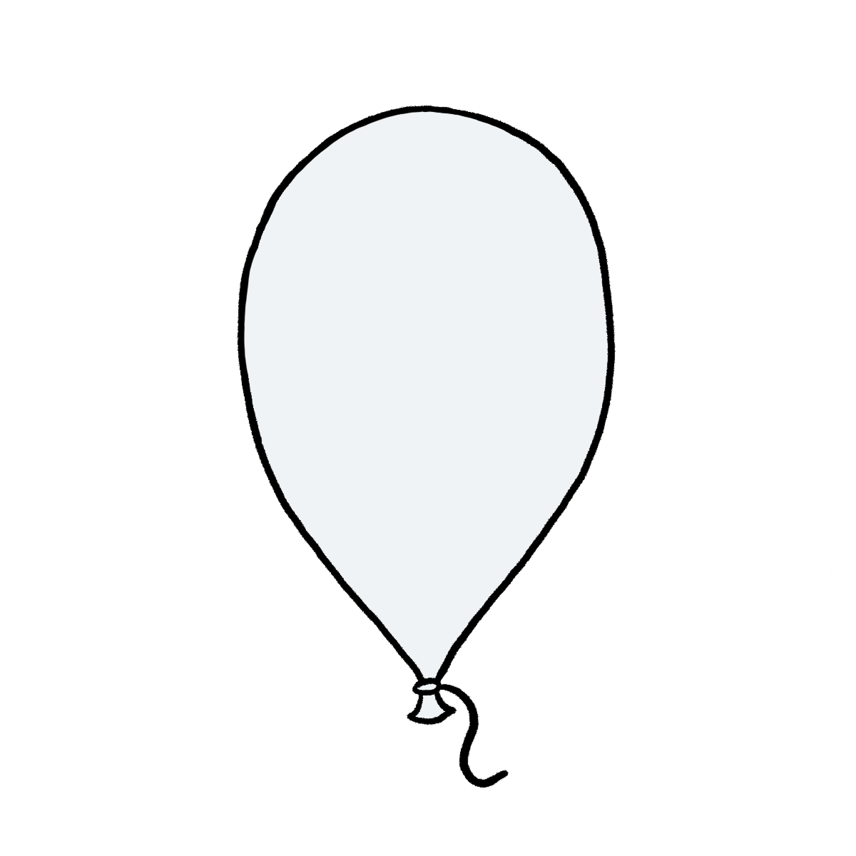 Normal balloon